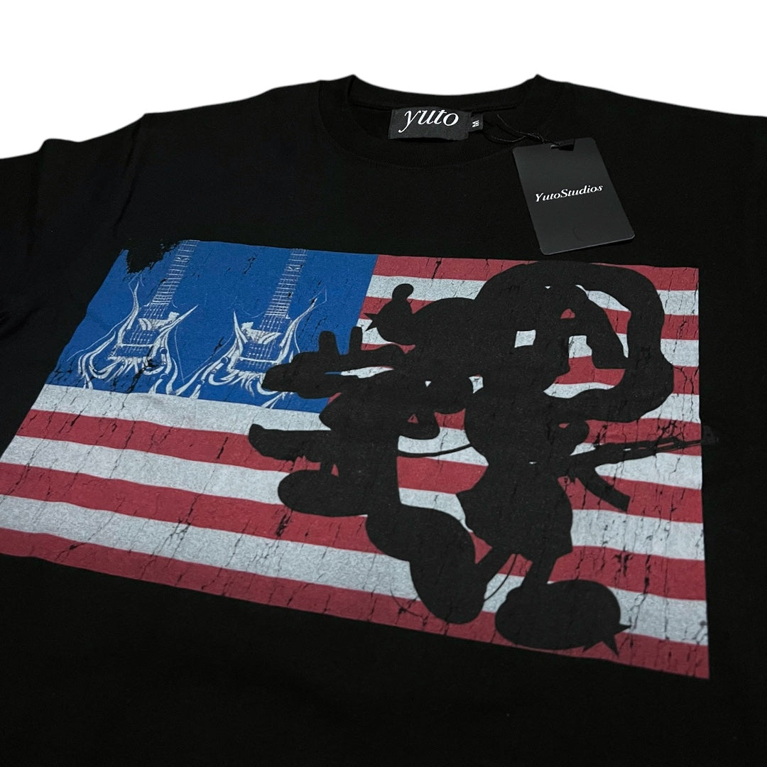 Triggerhappy Tee (Black)