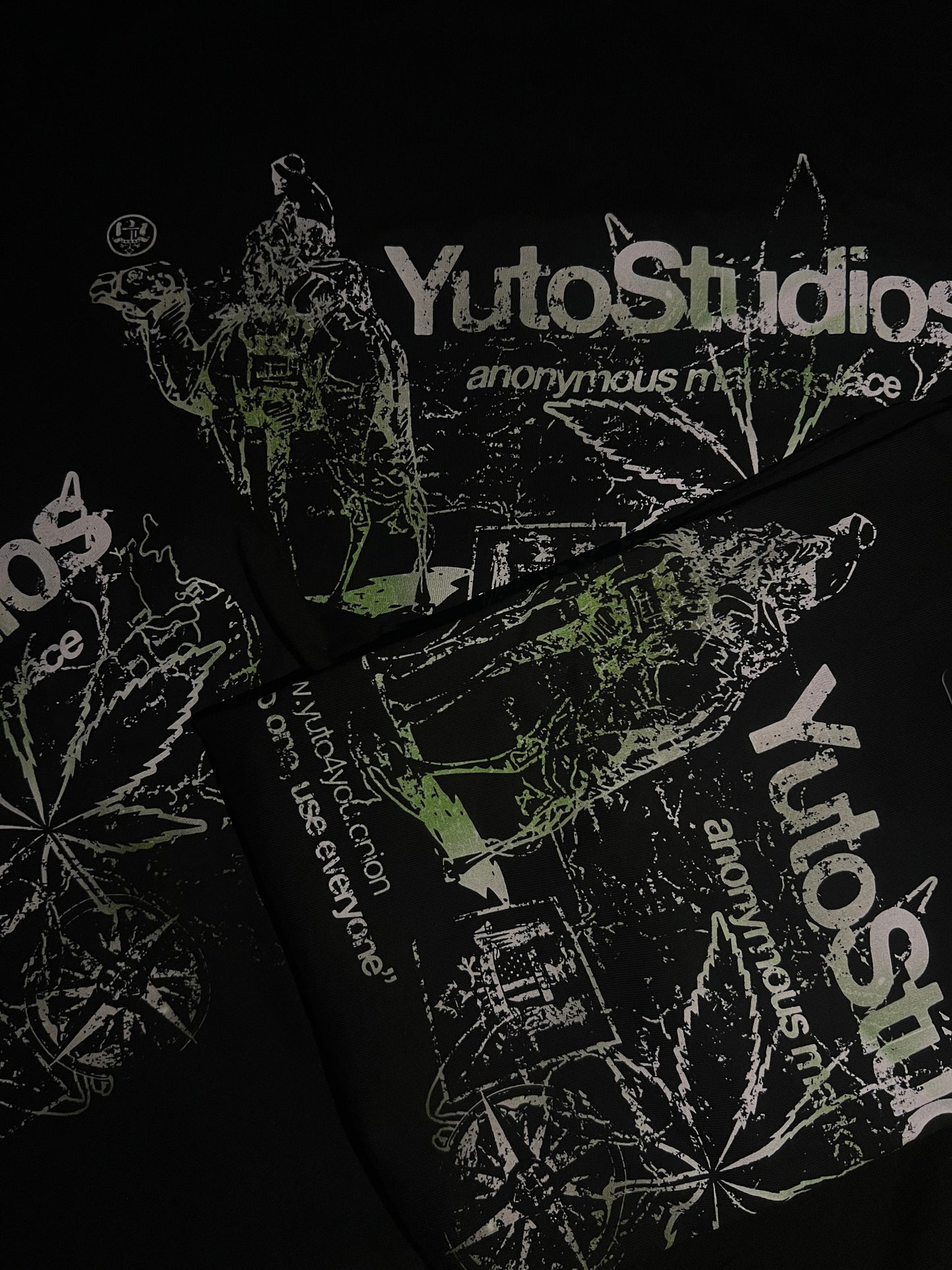 Silk Road Tee