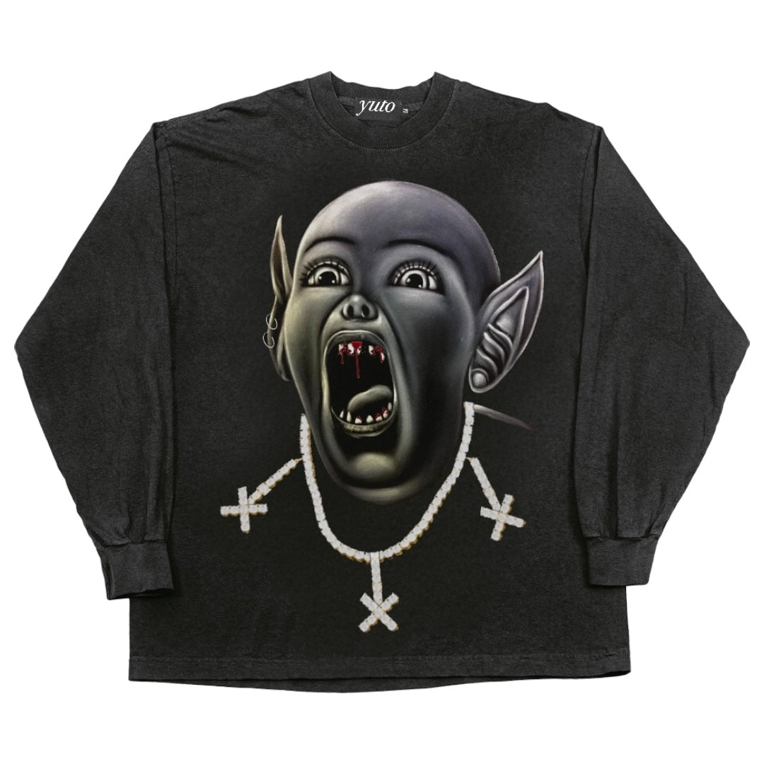 Kleptomaniac Longsleeve