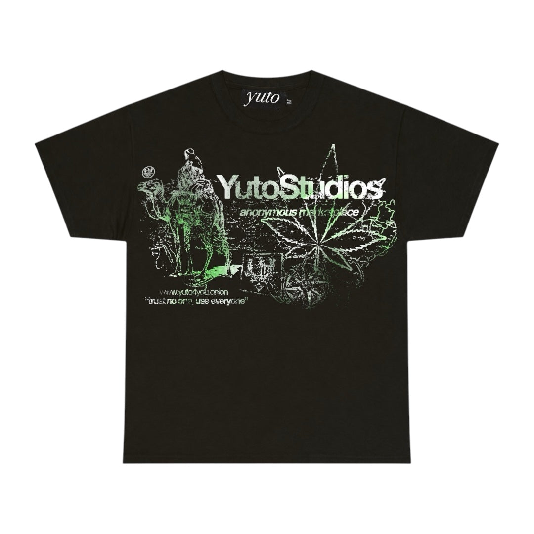 Silk Road Tee