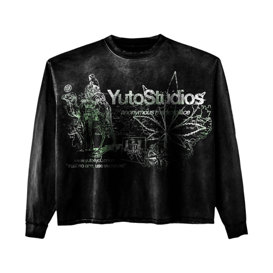 Silk Road Longsleeve