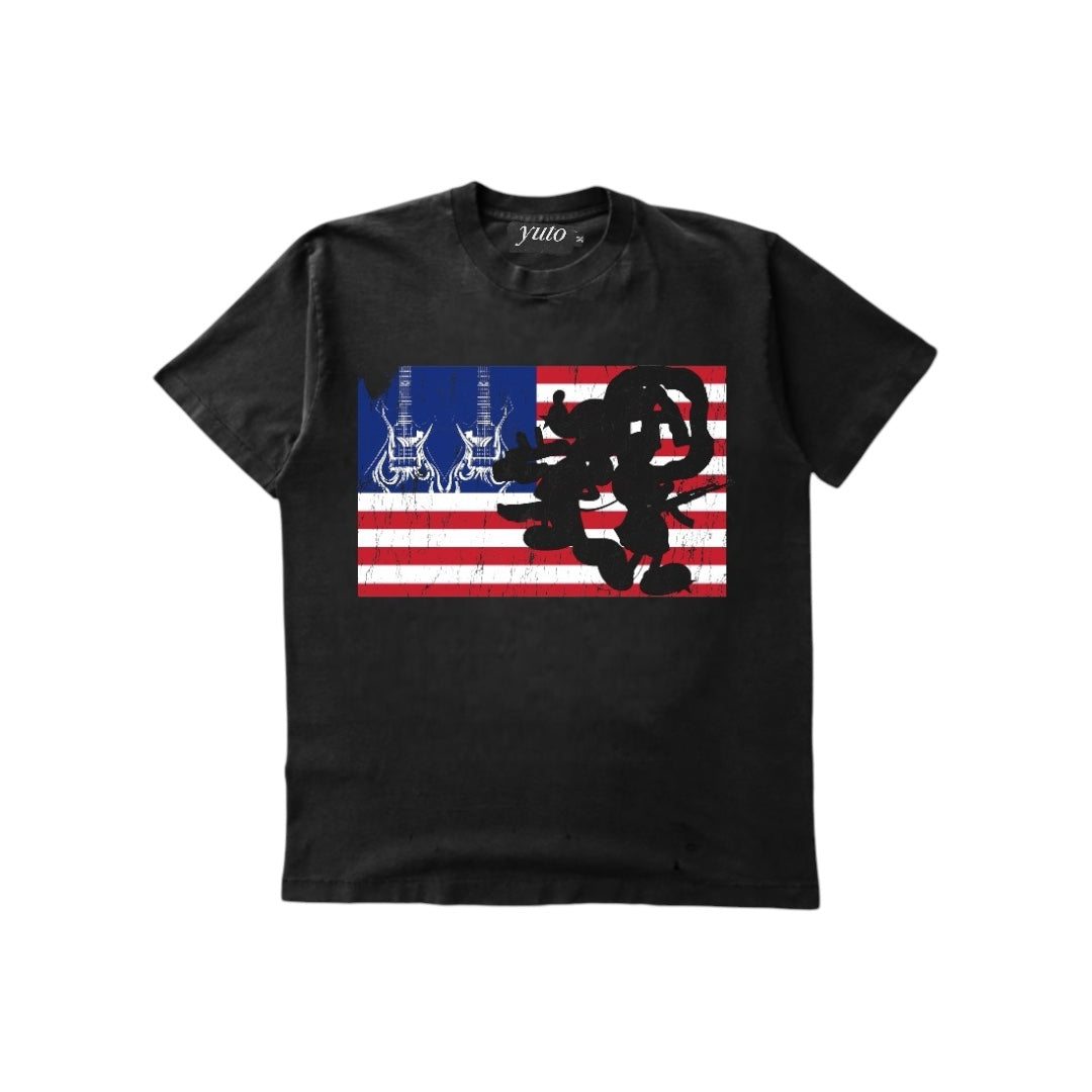Triggerhappy Tee (Black)