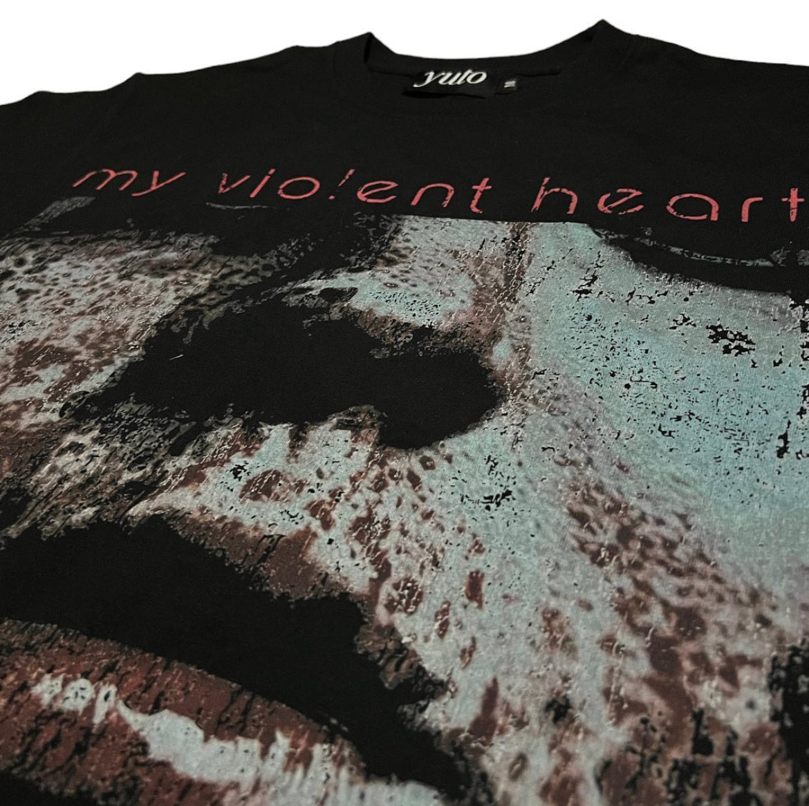 My Violent Heart Tee