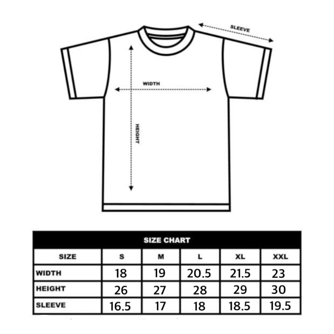 Triggerhappy Tee (Black)
